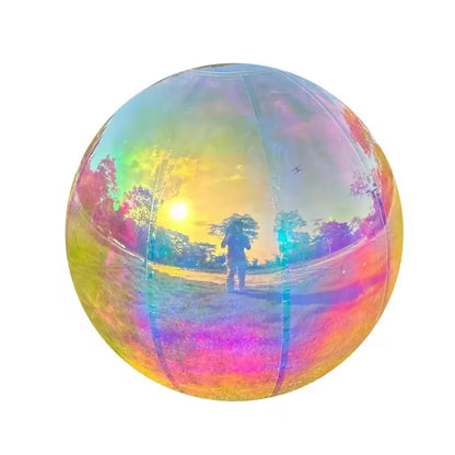 Giant Mirrored Inflatable Sealed Balloons & Event Spheres