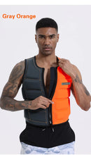 Adult Neoprene Life Jacket