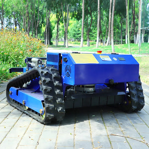 Remote-controlled Lawn Mower