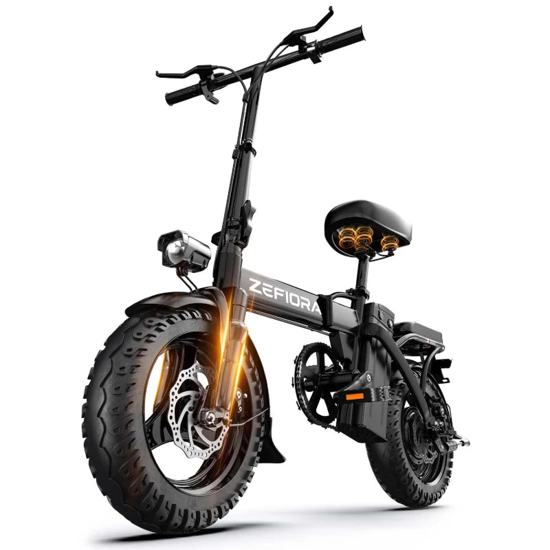 14-26inch 1000w Electric Bicycle
