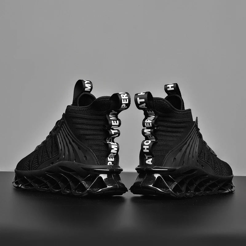 Stylish Breathable Men's Sneakers