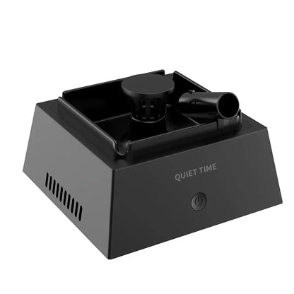 Light Smart Air Purifier Ashtray