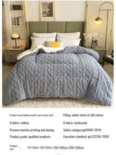 Comfortable Double-sided Thick Quilt