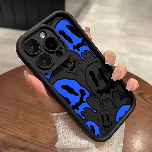 Soft Designer Case For iPhone