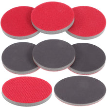 8Pcs Bowling Ball Sanding Pads