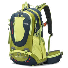 35L Nylon Waterproof Large Capacity Backpack