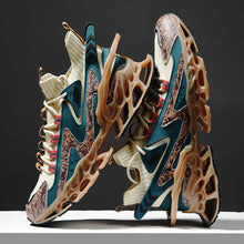 Stylish Breathable Men's Sneakers