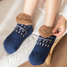 Warm Carpet Socks