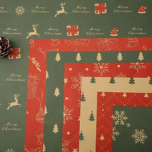 Christmas Gift Wrapping Paper