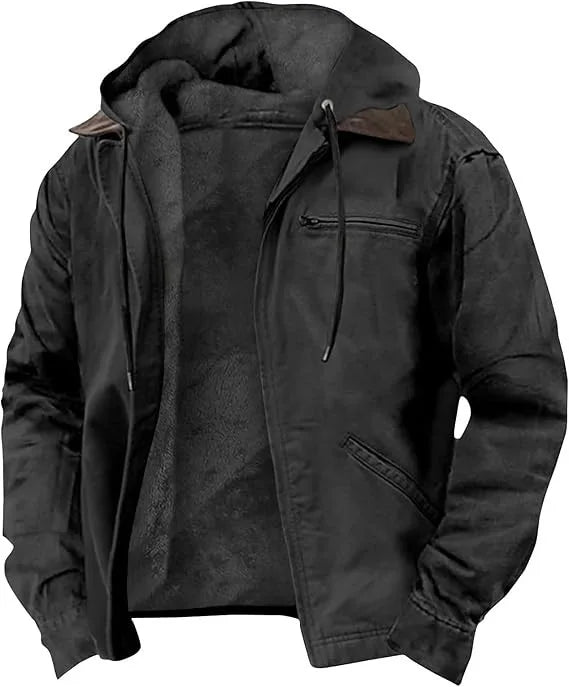 Casual Hooded Lightweight Versatile Jacket