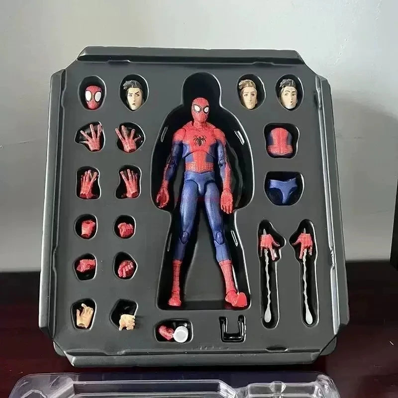 Spider-Man Action Figure