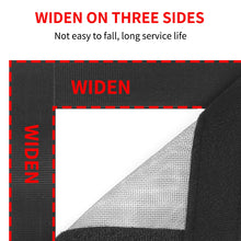 Zippered Pet Door Curtains