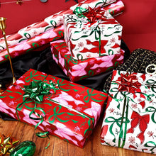 Colorful 17" X 120" Wrapping Paper Roll