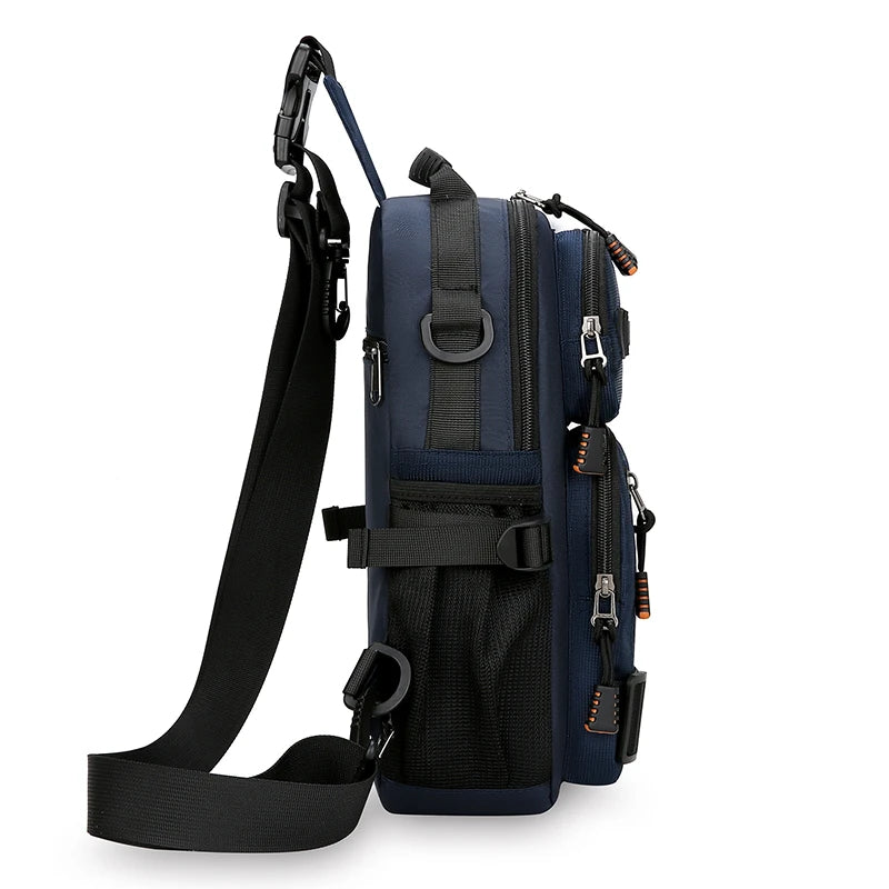 Oxford Crossbody Bags