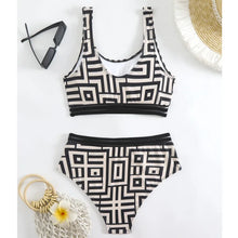Summer Brazilian Bikini Set