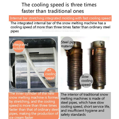 Frozen Drink Beverage Machine