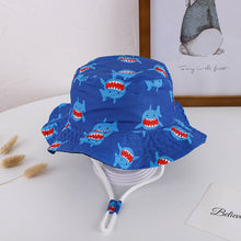 Cartoon Print Bucket Hat