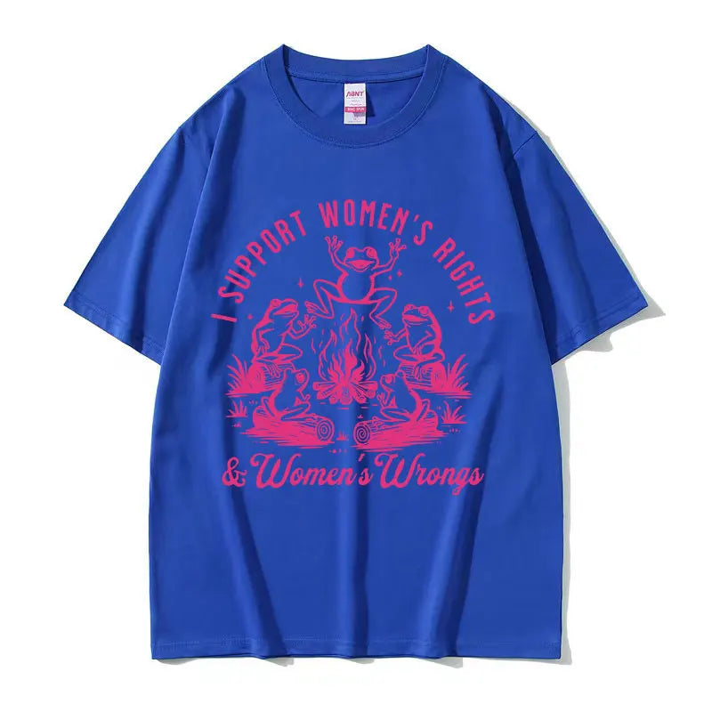 Men’s & Women’s Classic Cotton Graphic T-Shirt – Casual Short Sleeve Tee
