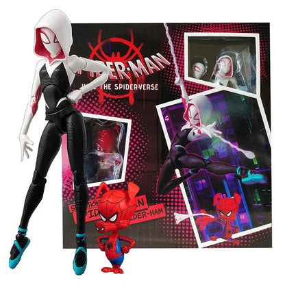 Spider-Man Action Figure