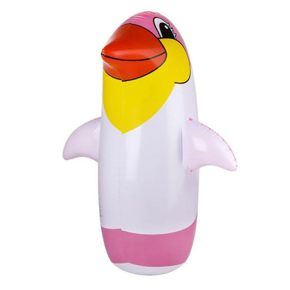 Eco-friendly Inflatable Punching Toy
