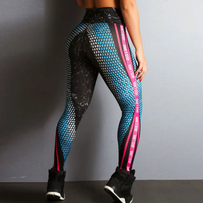 Digital Printing Quick Dry Leggings