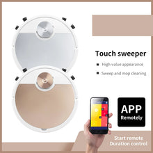 ES06 APP Wireless Robot Smart Remote Control Vacuum Cleaner