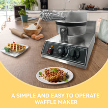 Commercial Nonstick  Waffle Maker