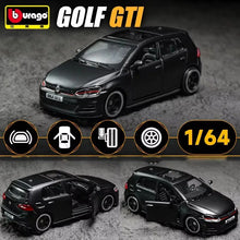 1:64 Die-Cast Model Car Collection
