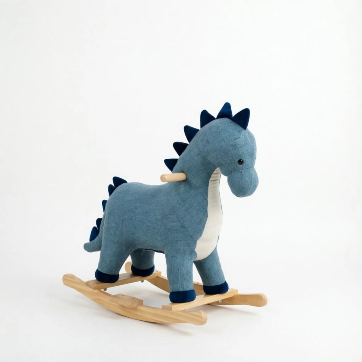 Toddler Interactive Rocking Dinosaur Ride-On Toy