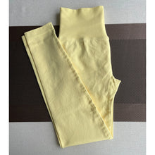 High Waist Seamless Stretchy Leggings