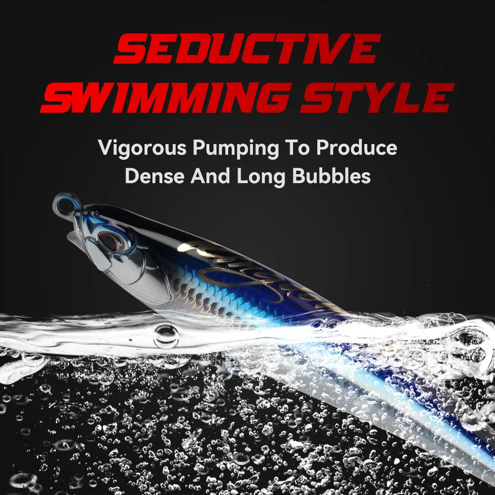 YOOFISH GT Floating Pencil Fishing Lures