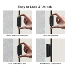 Home Security Door Lock Reinforcement