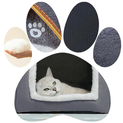 Washable Pet Cave/Bed