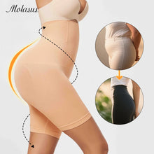 Flat Belly Seamless Short Cross Body Shaper