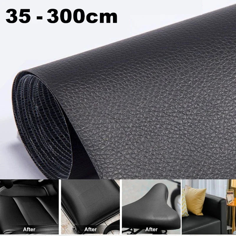 Self-Adhesive Leather Repair Patch Tape Roll