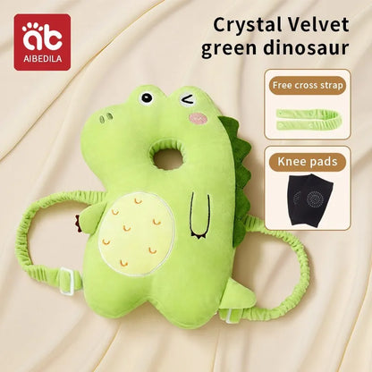 Baby & Toddler Anti-Fall Head Protection Safety Backpack Pillow