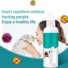 100ml Pet Fleas Lice Treatments Spray