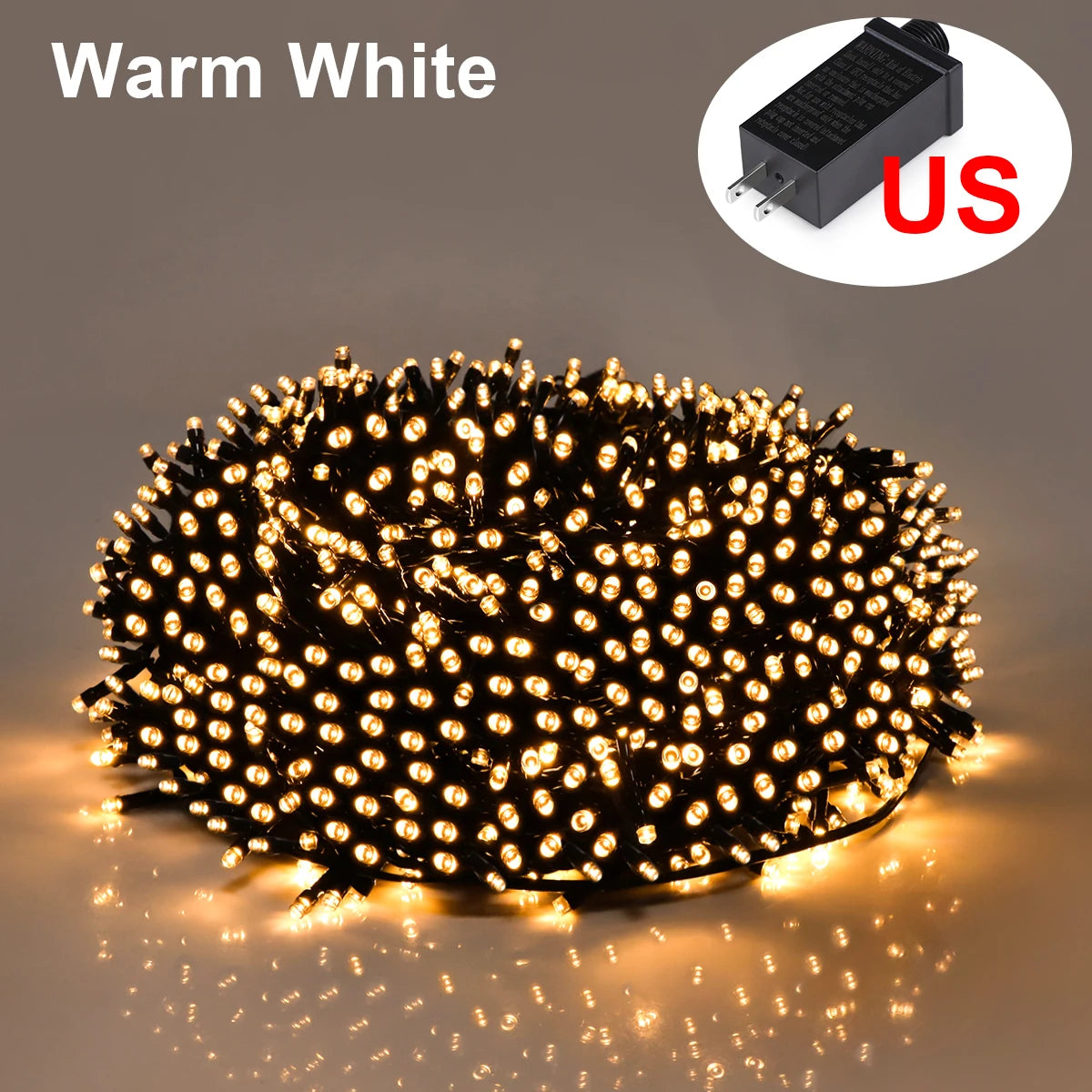 Garland String LED Fairy Lights