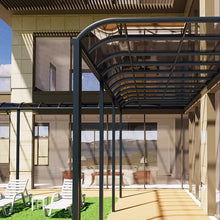 Aluminum Alloy Awnings