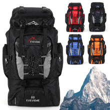 Waterproof Large Capacity Backpack