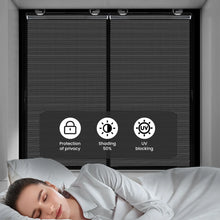 Blackout Roller Home Blinds Nail-Free