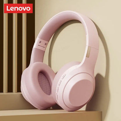Lenovo TH10 Wireless Bluetooth Headset with Microphone