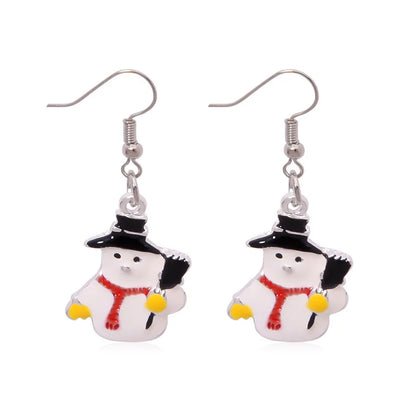 Cute Christmas Earrings