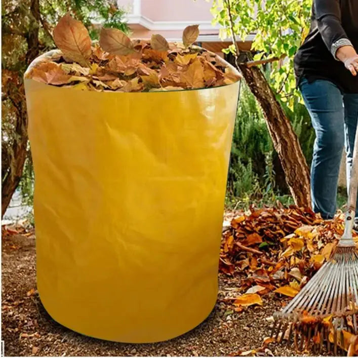 Garden Waste Large Capacity Leaves And Debris Bag