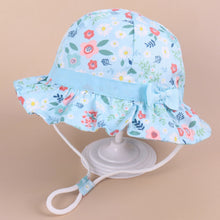Cartoon Print Bucket Hat