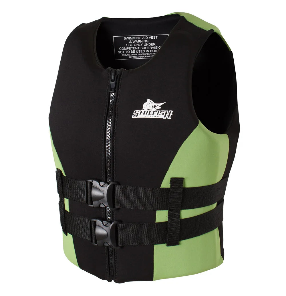 Neoprene Life Vest Jacket