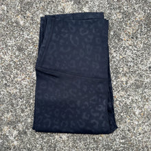 Solid Color High Waist Leggings with Pocket