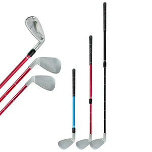 Adjustable Telescopic Aluminum Alloy Shaft Golf Club
