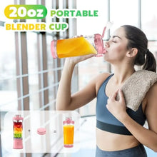 Portable Personal Juicer for Shakes and Smoothies 20oz