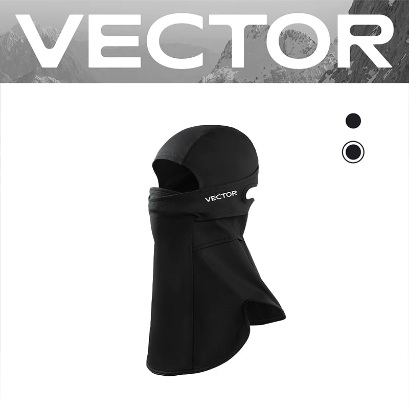 VECTOR Breathable Full-Face Balaclava Sun Protection Mask